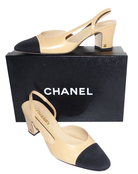 slingback chanel occasion